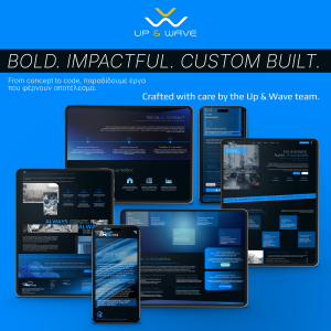 PaliatzisAttiki Μελέτη Περίπτωσης Ιστοσελίδας: Πώς μια νέα ιστοσελίδα και τοπικό SEO από την Up & Wave αύξησαν τις κλήσεις πελατών κατά 200%.