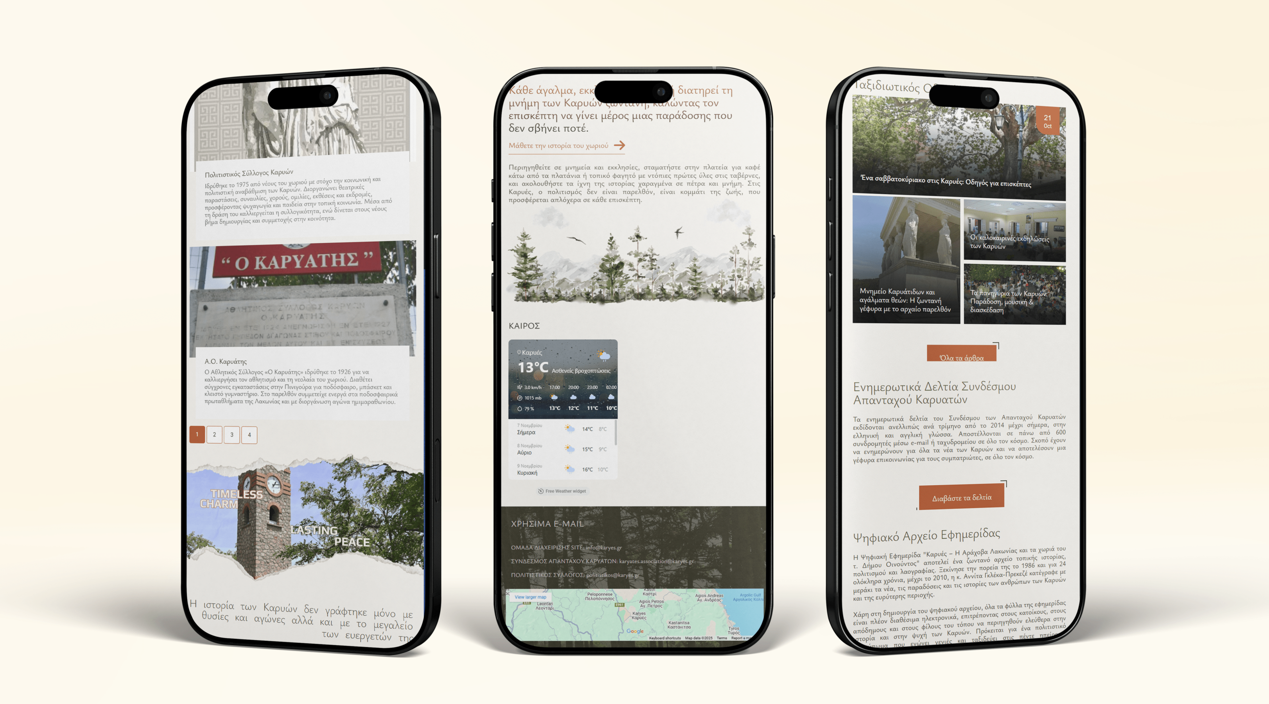 Case Studies by Up & Wave: Digital projects που αποδεικνύουν τη δύναμη του σωστού web design.