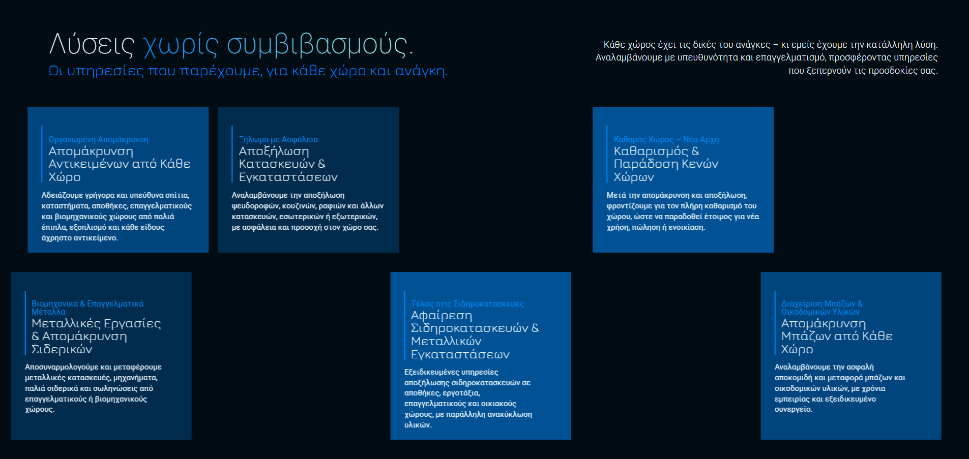 Case Studies by Up & Wave: Websites υψηλής αισθητικής και απόδοσης με πραγματικά αποτελέσματα.