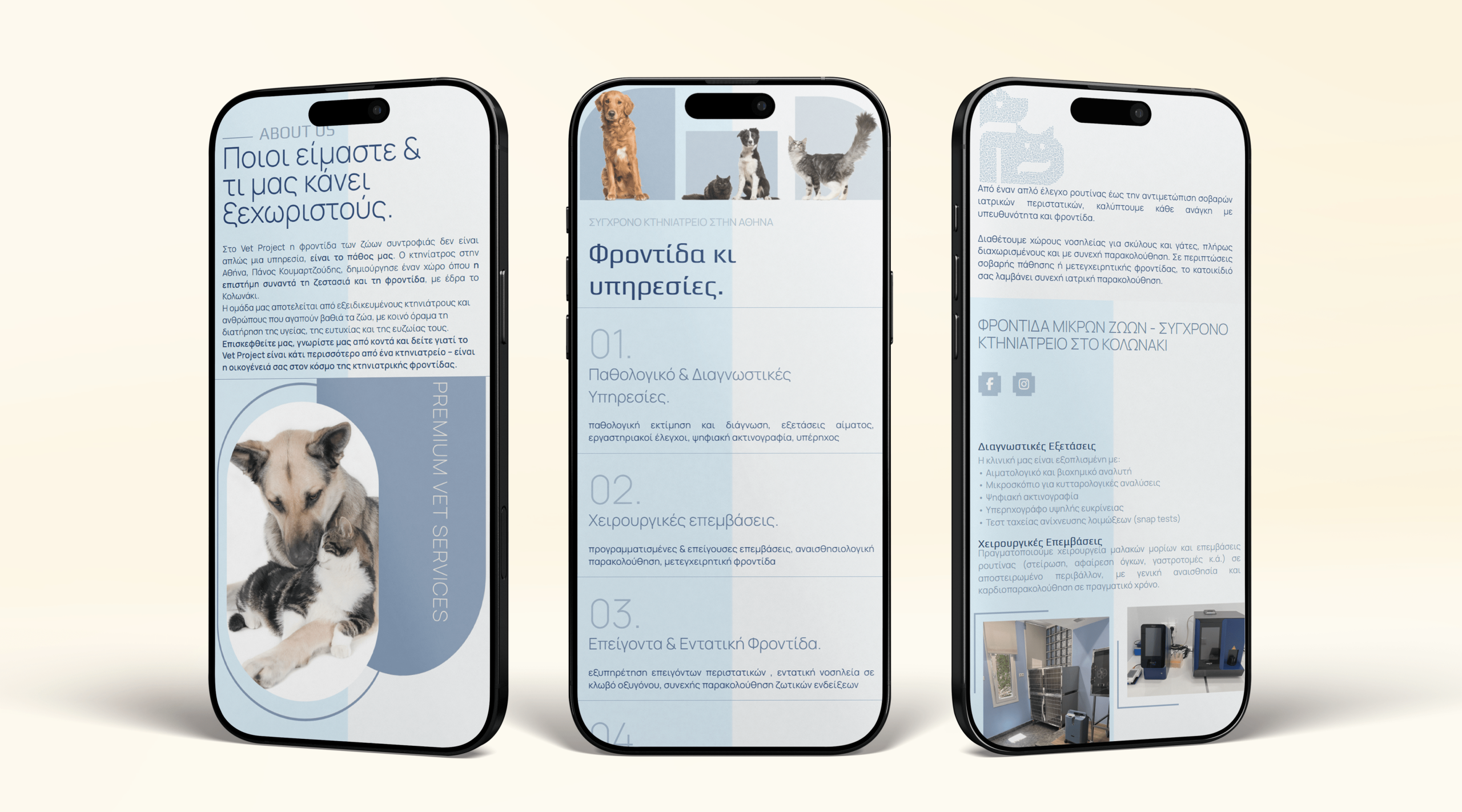 Case Studies by Up & Wave: Custom ιστοσελίδες που έφεραν πραγματική ανάπτυξη σε μικρές επιχειρήσεις.